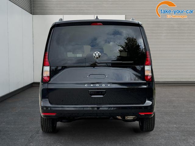 Volkswagen - Caddy - EU-Neuwagen - Reimport