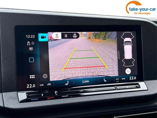 Volkswagen - Caddy - EU-Neuwagen - Reimport