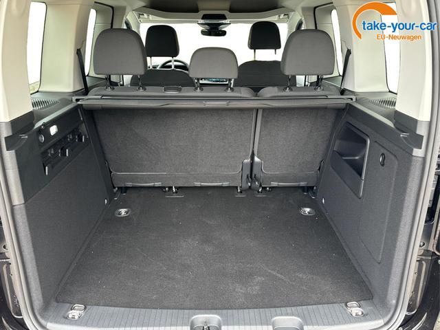 Volkswagen - Caddy - EU-Neuwagen - Reimport