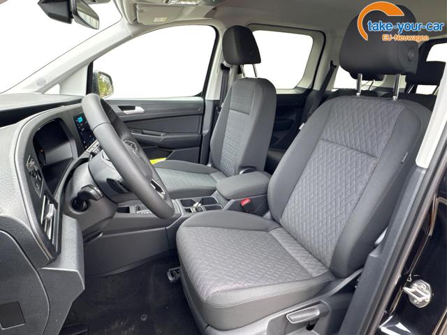 Volkswagen - Caddy - EU-Neuwagen - Reimport