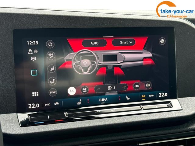 Volkswagen - Caddy - EU-Neuwagen - Reimport