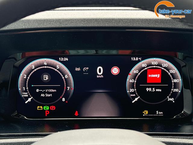 Volkswagen - Caddy - EU-Neuwagen - Reimport