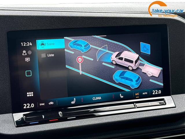 Volkswagen - Caddy - EU-Neuwagen - Reimport