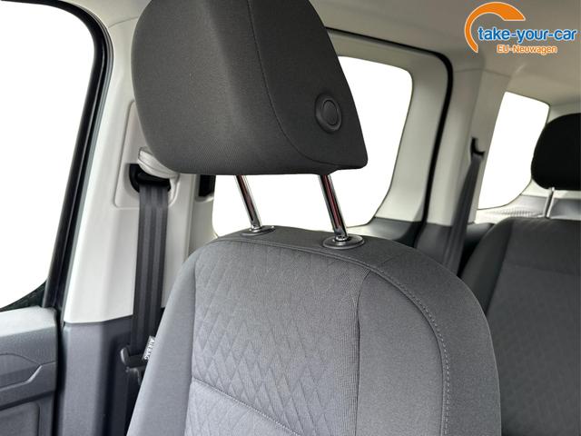Volkswagen - Caddy - EU-Neuwagen - Reimport