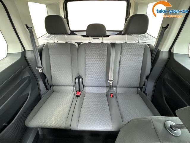 Volkswagen - Caddy - EU-Neuwagen - Reimport