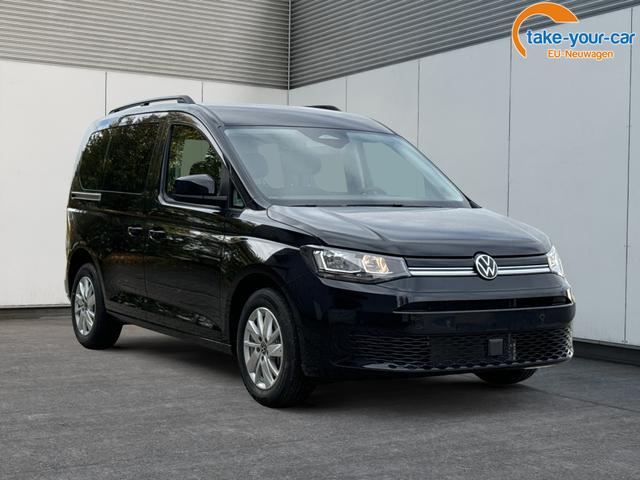 Volkswagen - Caddy - EU-Neuwagen - Reimport