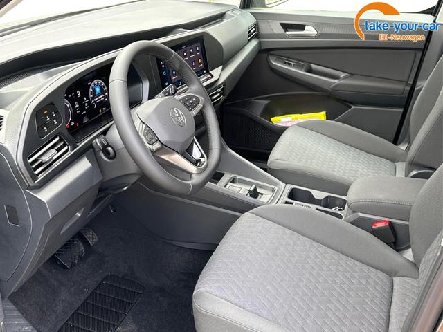 Volkswagen - Caddy - EU-Neuwagen - Reimport