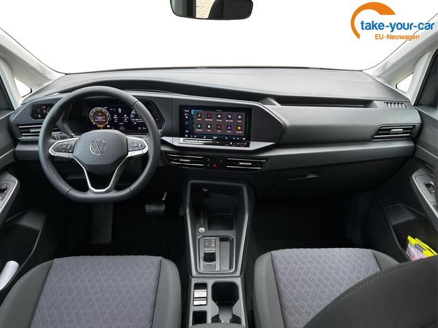 Volkswagen - Caddy - EU-Neuwagen - Reimport