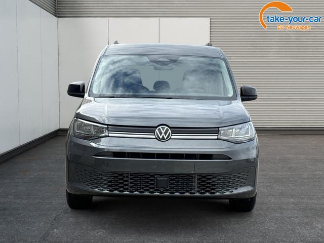 Volkswagen - Caddy - EU-Neuwagen - Reimport
