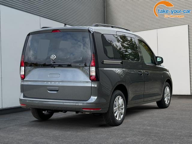 Volkswagen - Caddy - EU-Neuwagen - Reimport