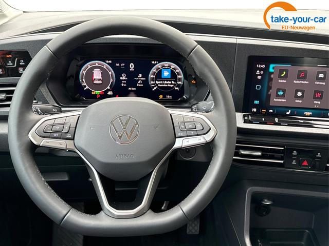 Volkswagen - Caddy - EU-Neuwagen - Reimport