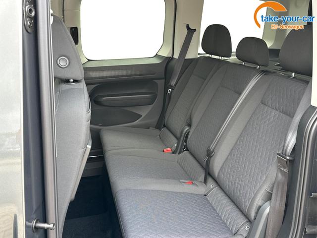 Volkswagen - Caddy - EU-Neuwagen - Reimport