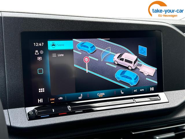 Volkswagen - Caddy - EU-Neuwagen - Reimport