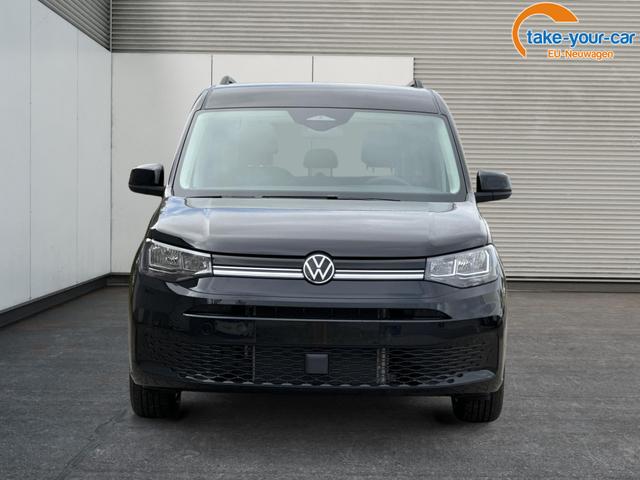 Volkswagen - Caddy - EU-Neuwagen - Reimport