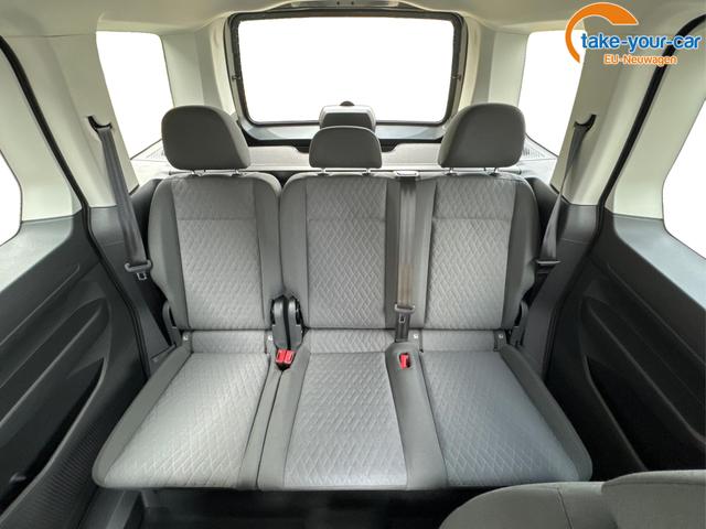 Volkswagen - Caddy - EU-Neuwagen - Reimport