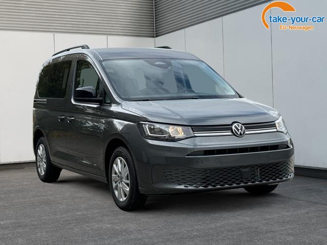Volkswagen - Caddy - EU-Neuwagen - Reimport