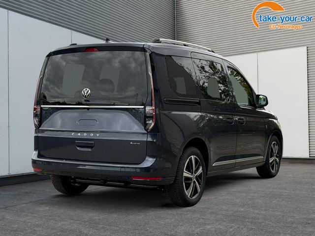 Volkswagen - Caddy - EU-Neuwagen - Reimport