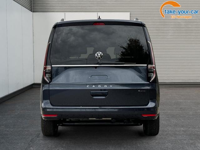 Volkswagen - Caddy - EU-Neuwagen - Reimport