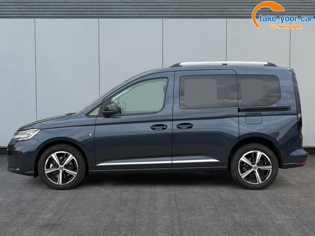 Volkswagen - Caddy - EU-Neuwagen - Reimport