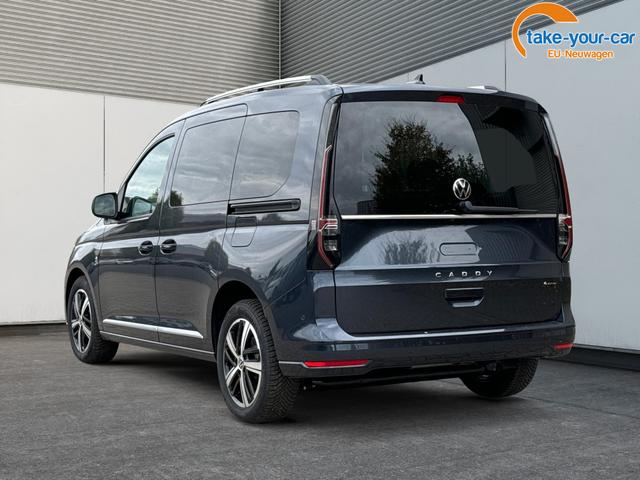 Volkswagen - Caddy - EU-Neuwagen - Reimport