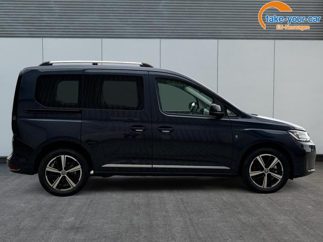 Volkswagen - Caddy - EU-Neuwagen - Reimport