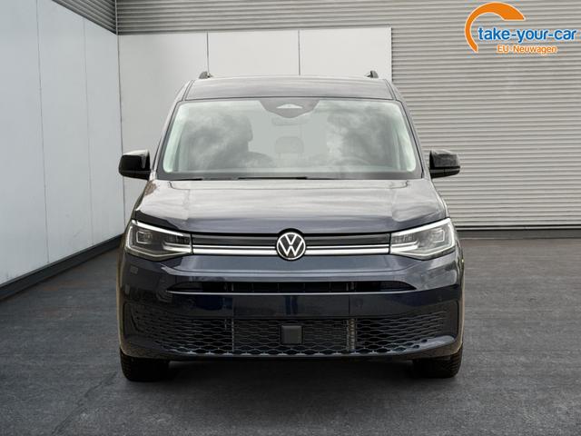 Volkswagen - Caddy - EU-Neuwagen - Reimport