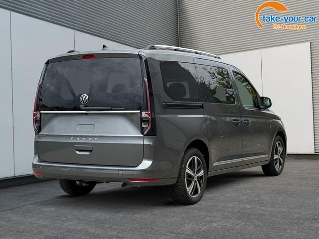 Volkswagen - Caddy Maxi - EU-Neuwagen - Reimport