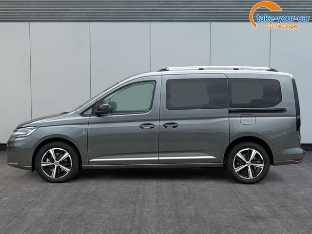 Volkswagen - Caddy Maxi - EU-Neuwagen - Reimport