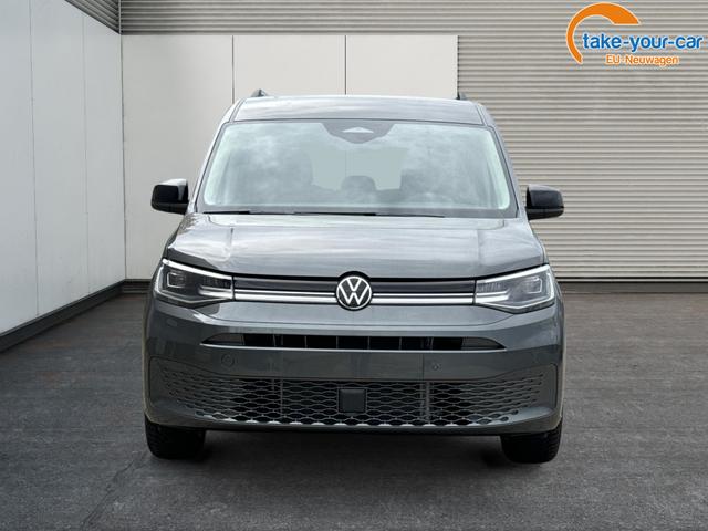 Volkswagen - Caddy Maxi - EU-Neuwagen - Reimport