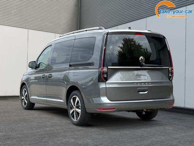Volkswagen - Caddy Maxi - EU-Neuwagen - Reimport