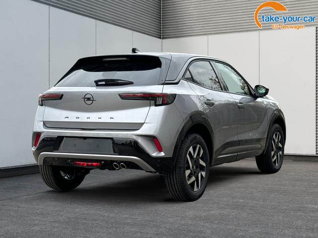 Opel - Mokka - EU-Neuwagen - Reimport