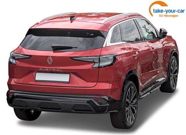 Renault - Austral - EU-Neuwagen - Reimport