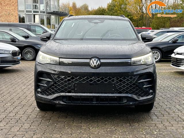Volkswagen - Tiguan - EU-Neuwagen - Reimport