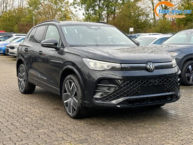 Volkswagen - Tiguan - EU-Neuwagen - Reimport