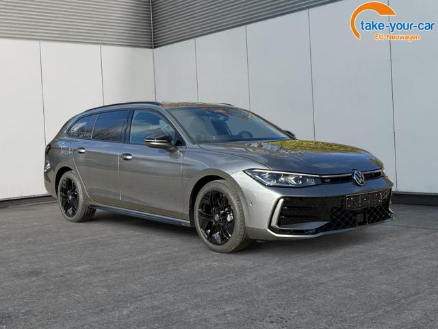 Volkswagen - Passat Variant - EU-Neuwagen - Reimport