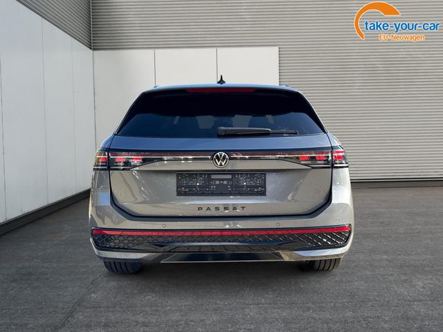 Volkswagen - Passat Variant - EU-Neuwagen - Reimport