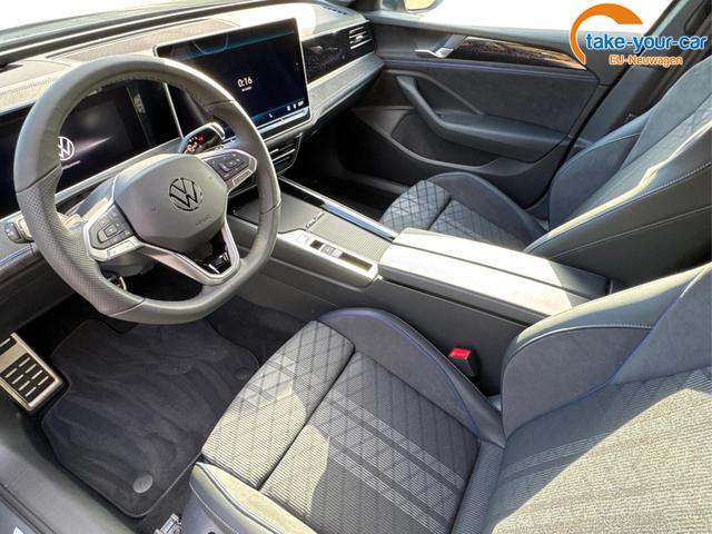 Volkswagen - Passat Variant - EU-Neuwagen - Reimport