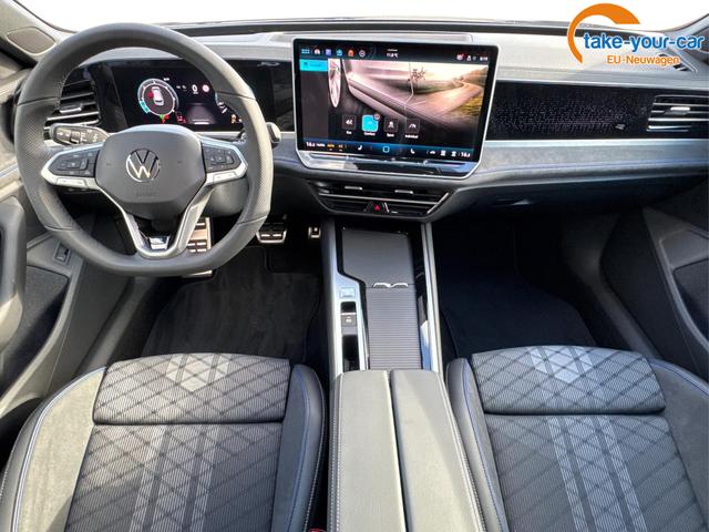 Volkswagen - Passat Variant - EU-Neuwagen - Reimport