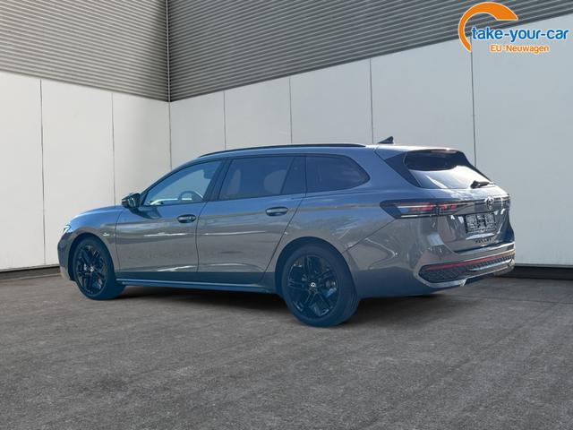 Volkswagen - Passat Variant - EU-Neuwagen - Reimport