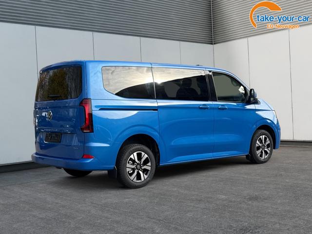 Volkswagen - T7 Caravelle - EU-Neuwagen - Reimport