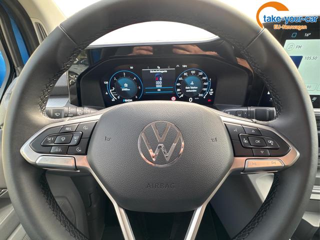 Volkswagen - T7 Caravelle - EU-Neuwagen - Reimport