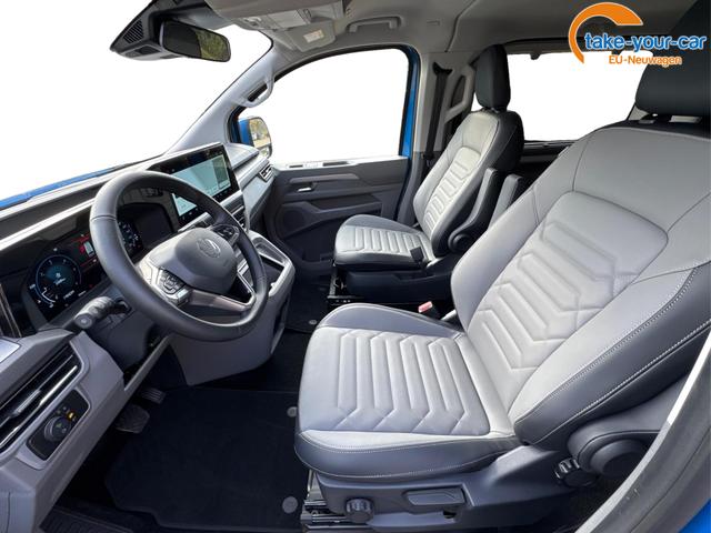 Volkswagen - T7 Caravelle - EU-Neuwagen - Reimport