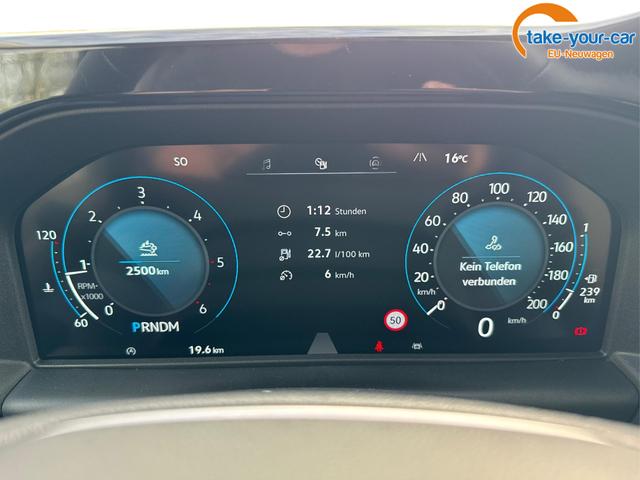 Volkswagen - T7 Caravelle - EU-Neuwagen - Reimport