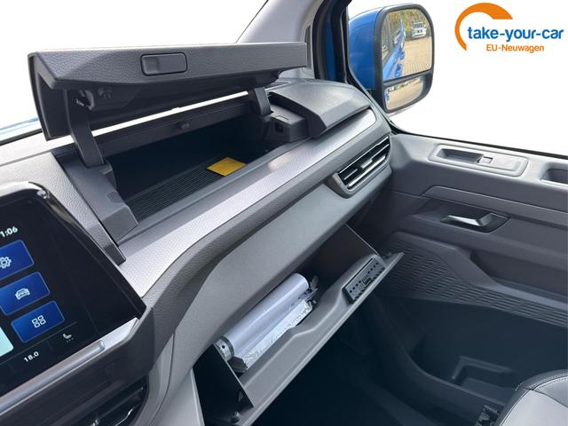 Volkswagen - T7 Caravelle - EU-Neuwagen - Reimport