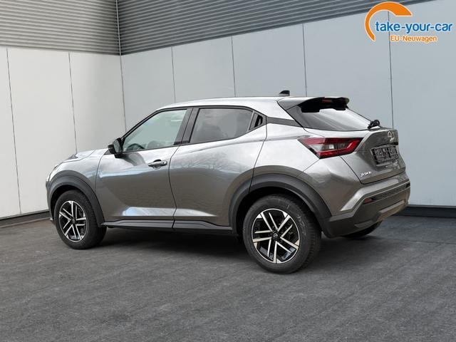 Nissan - Juke - EU-Neuwagen - Reimport
