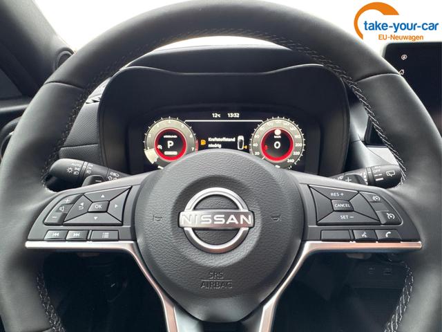 Nissan - Juke - EU-Neuwagen - Reimport