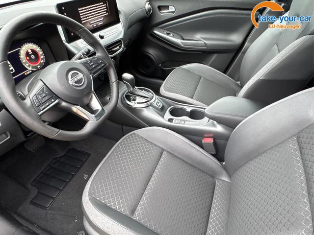 Nissan - Juke - EU-Neuwagen - Reimport