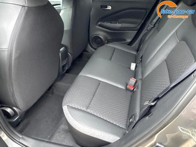 Nissan - Juke - EU-Neuwagen - Reimport