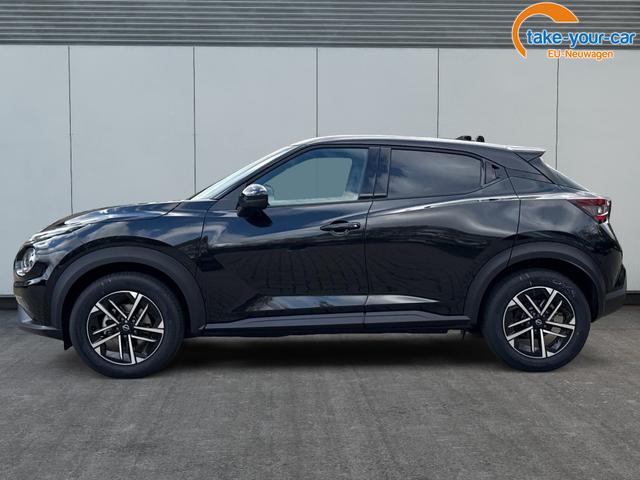 Nissan - Juke - EU-Neuwagen - Reimport