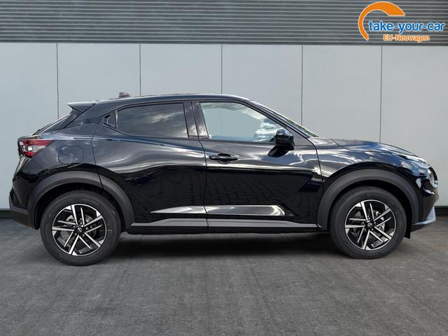 Nissan - Juke - EU-Neuwagen - Reimport